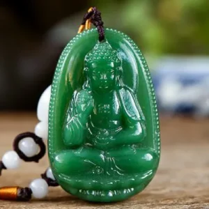 Mã Não Xanh - Phật A Di Đà